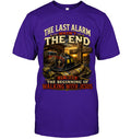 Crewneck — Team Purple