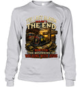 Long Sleeve — Ash Grey