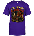 Crewneck — Team Purple