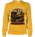 Long Sleeve — Gold