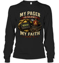 Long Sleeve — Black