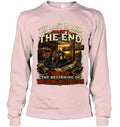 Long Sleeve — Light Pink