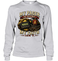 Long Sleeve — Ash Grey