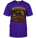 Crewneck — Team Purple
