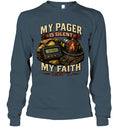 Long Sleeve — Dark Heather