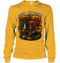 Long Sleeve — Gold