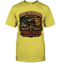 Crewneck — Yellow