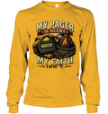 Long Sleeve — Gold