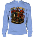 Long Sleeve — Light Blue