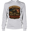 Long Sleeve — Ash Grey