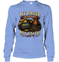 Long Sleeve — Light Blue