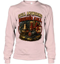 Long Sleeve — Light Pink