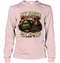 Long Sleeve — Light Pink