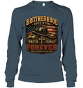 Long Sleeve — Dark Heather