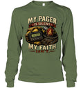 Long Sleeve — Military Green