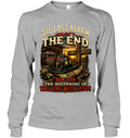 Long Sleeve — Sport Grey