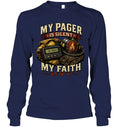 Long Sleeve — Navy