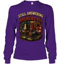 Long Sleeve — Purple