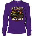 Long Sleeve — Purple