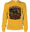 Long Sleeve — Gold
