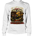 Long Sleeve — White