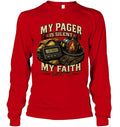 Long Sleeve — Red