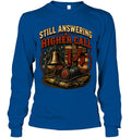 Long Sleeve — Royal