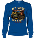 Long Sleeve — Royal