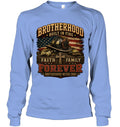Long Sleeve — Light Blue