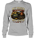 Long Sleeve — Sport Grey