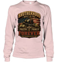 Long Sleeve — Light Pink