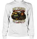 Long Sleeve — White