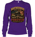 Long Sleeve — Purple