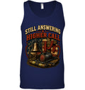 Tank — Navy