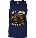 Tank — Navy