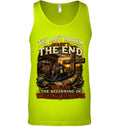 Tank — Neon Yellow