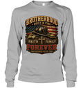 Long Sleeve — Sport Grey