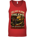Tank — Red