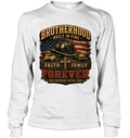 Long Sleeve — White