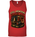 Tank — Red
