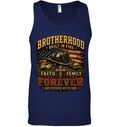 Tank — Navy
