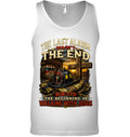 Tank — White