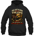 Hoodie — Black