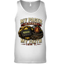 Tank — White