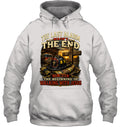 Hoodie — Ash Grey