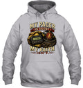 Hoodie — Sport Grey