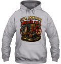 Hoodie — Sport Grey