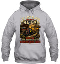 Hoodie — Sport Grey