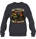 Sweatshirt — Dark Heather