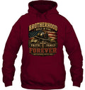 Hoodie — Maroon
